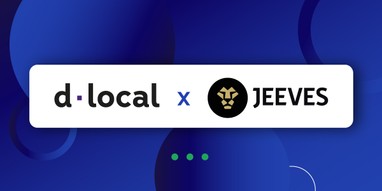 dLocal and Jeeves Announce Strategic Partnership to Streamline Client Payouts Globally