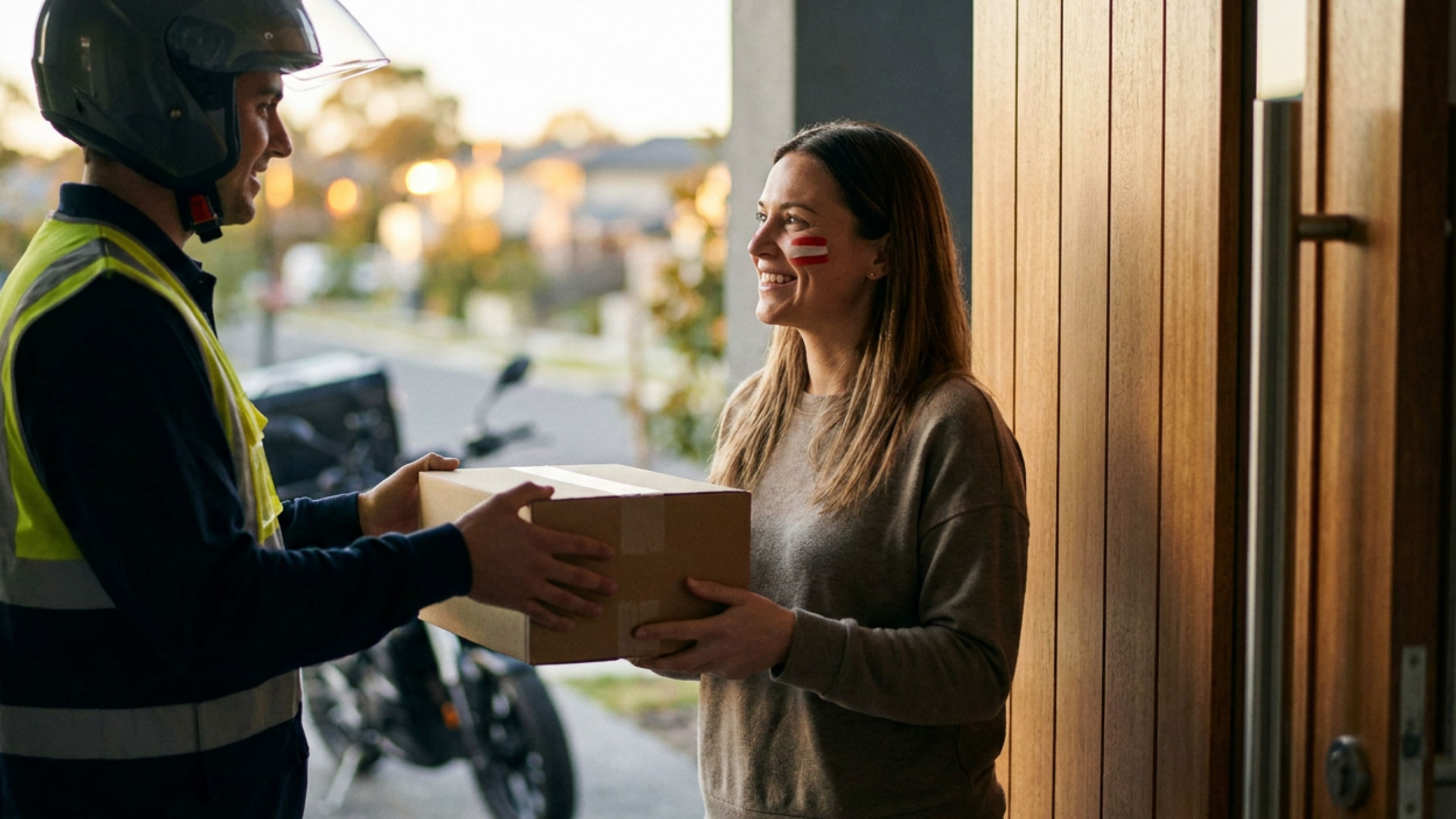 Food delivery & ride-hailing