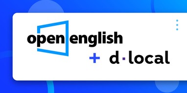 Open English se torna parceira da dLocal para facilitar pagamentos locais