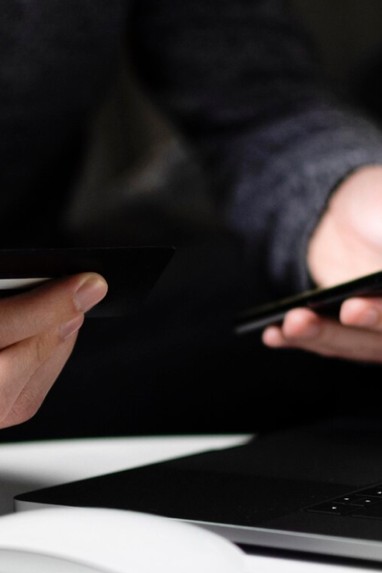 Bank transfer payment process