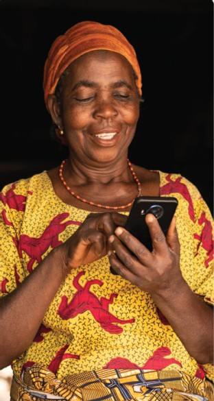 Empoderando o futuro da África: a ascensão do dinheiro móvel na promoção da inclusão financeira