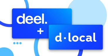 dLocal e Deel fortalecem parceria com expansão para 12 novos países