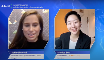 Asia: the live-streaming eCommerce disruptor - Alibaba Group