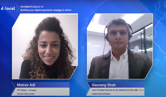 Building your digital payments strategy in Africa - Mastercard
