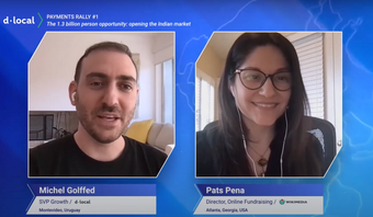 The 1.3 billion person opportunity: opening the Indian market - Wikimedia