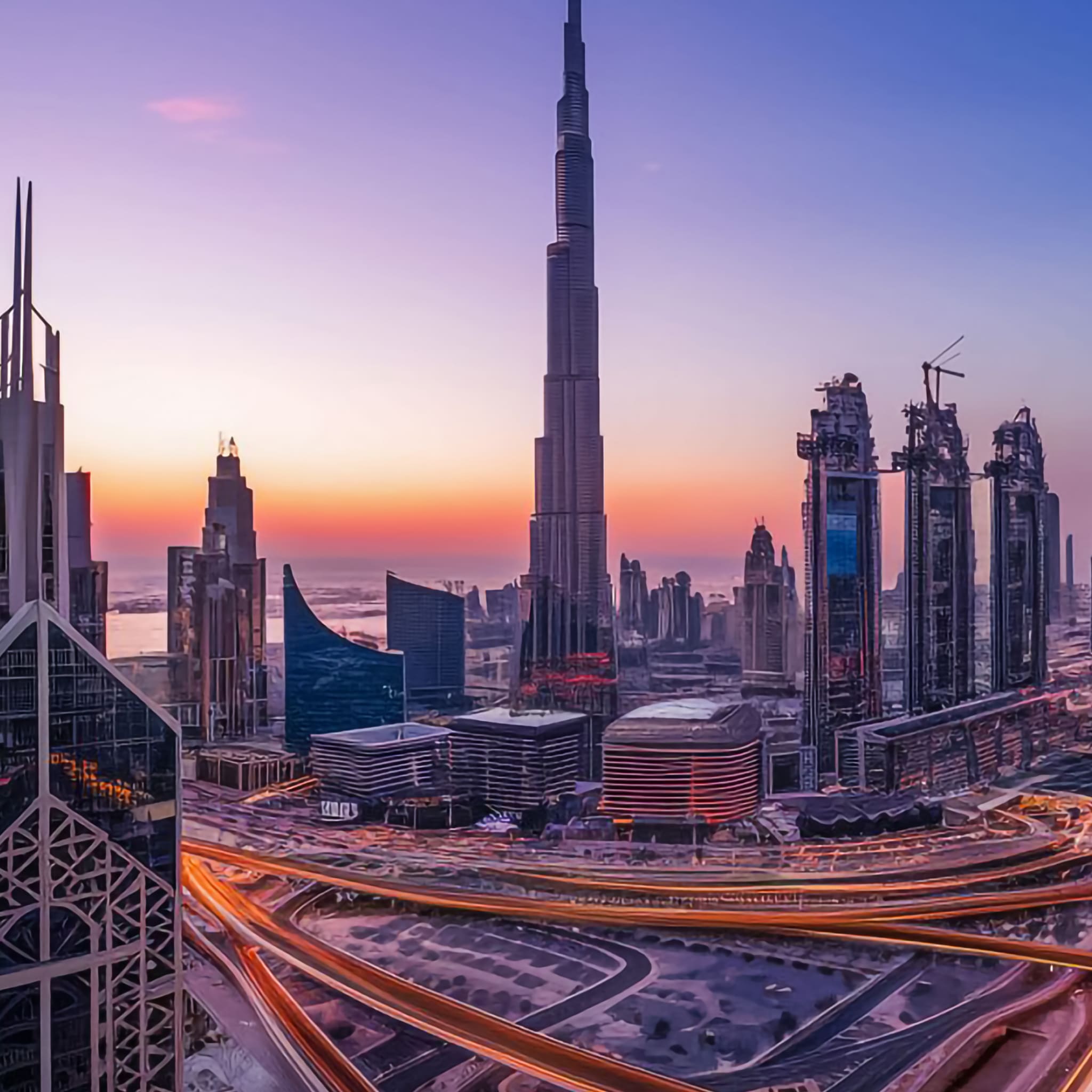 Africa and the Middle East