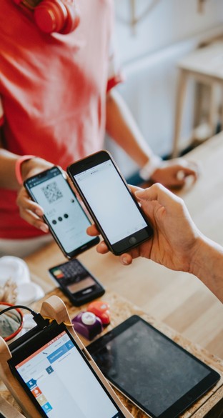 Interoperable QR: Single QR code for multiple payment platforms