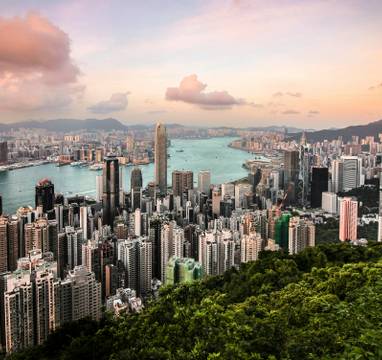 Hong Kong Fintech Week 2025
