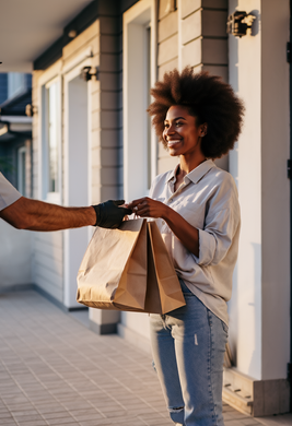 Food delivery payments built to keep orders moving