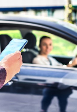 Ride-hailing payments that move cities forward