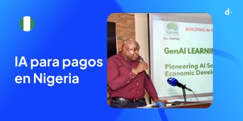 IA, pagos locales y el nuevo manual de cumplimiento de Nigeria