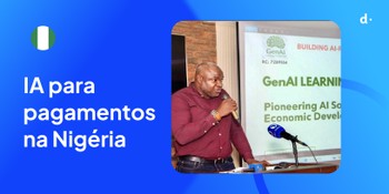 IA, pagamentos locais e o novo playbook de compliance da Nigéria