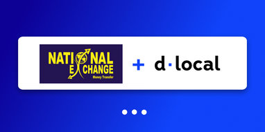 dLocal y National Exchange se asocian para facilitar los pagos de remesas en África, Asia-Pacífico y América Latina