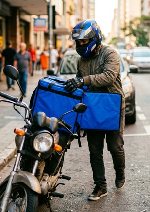 Ride Hailing &<br/>Food Delivery