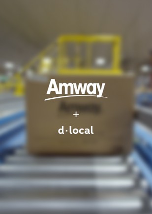 dLocal and Amway partner to strengthen local payments for direct selling across Latin America