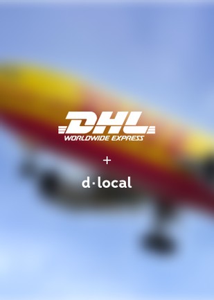 dLocal partners with DHL Express Brazil to automate Pix payments and accelerate parcel release