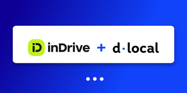 dLocal and inDrive launch cashless payments for rides in South Africa