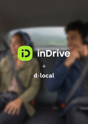 dLocal and inDrive launch cashless payments for rides in South Africa
