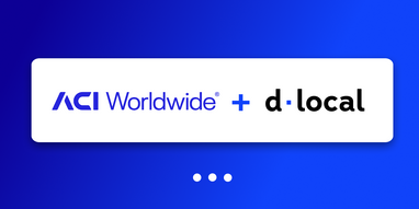 ACI Worldwide and dLocal Bring Latin America's Leading Local Payment Methods to Global Merchants