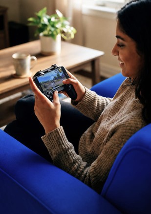 Gaming & digital goods