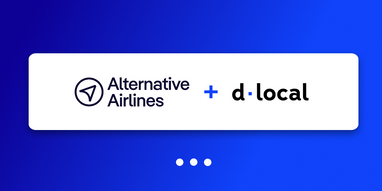 dLocal and Alternative Airlines partner on flexible payments for travel bookings in emerging markets
