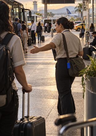 Aggregators and Enablers
