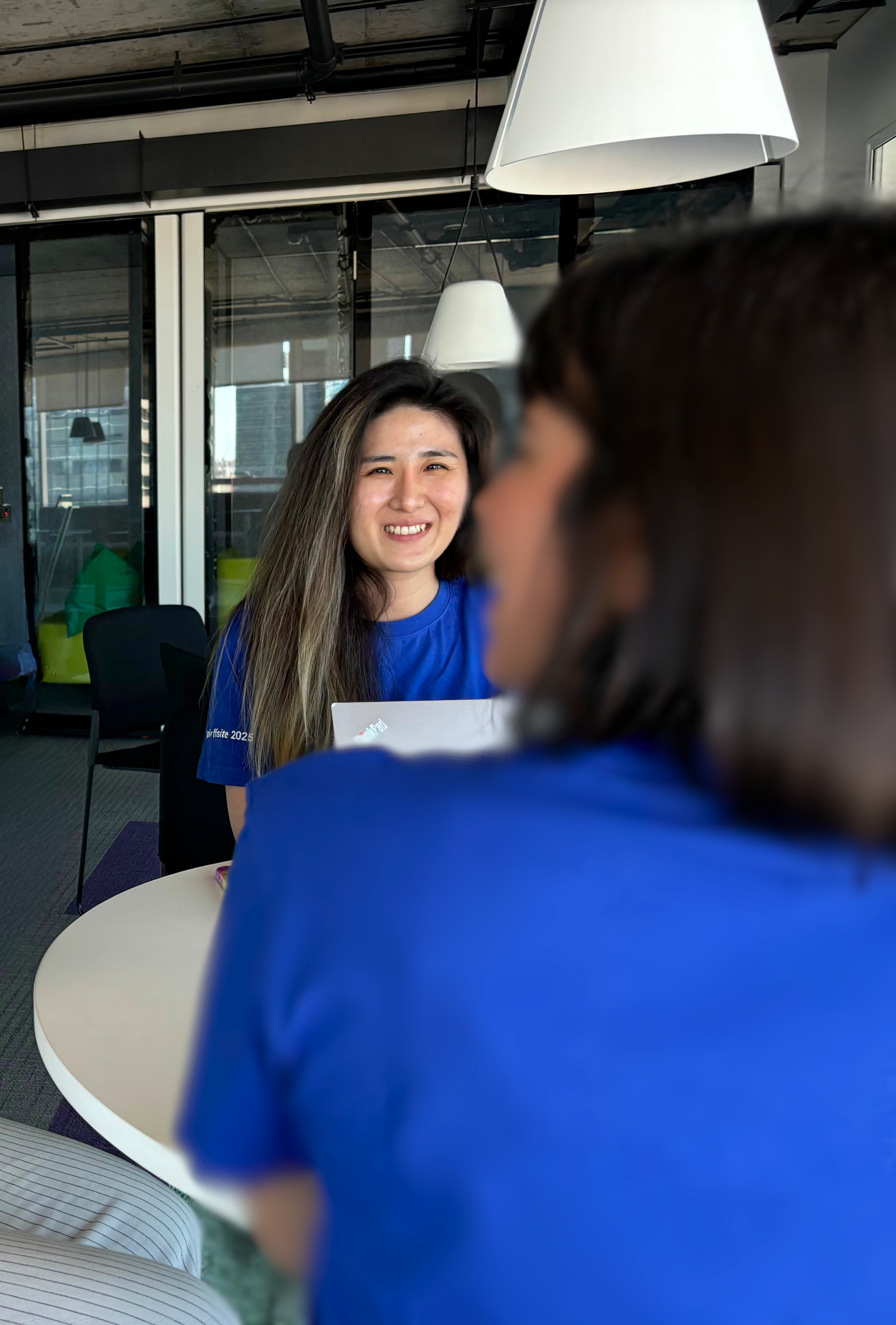 Your journey with us begins here.