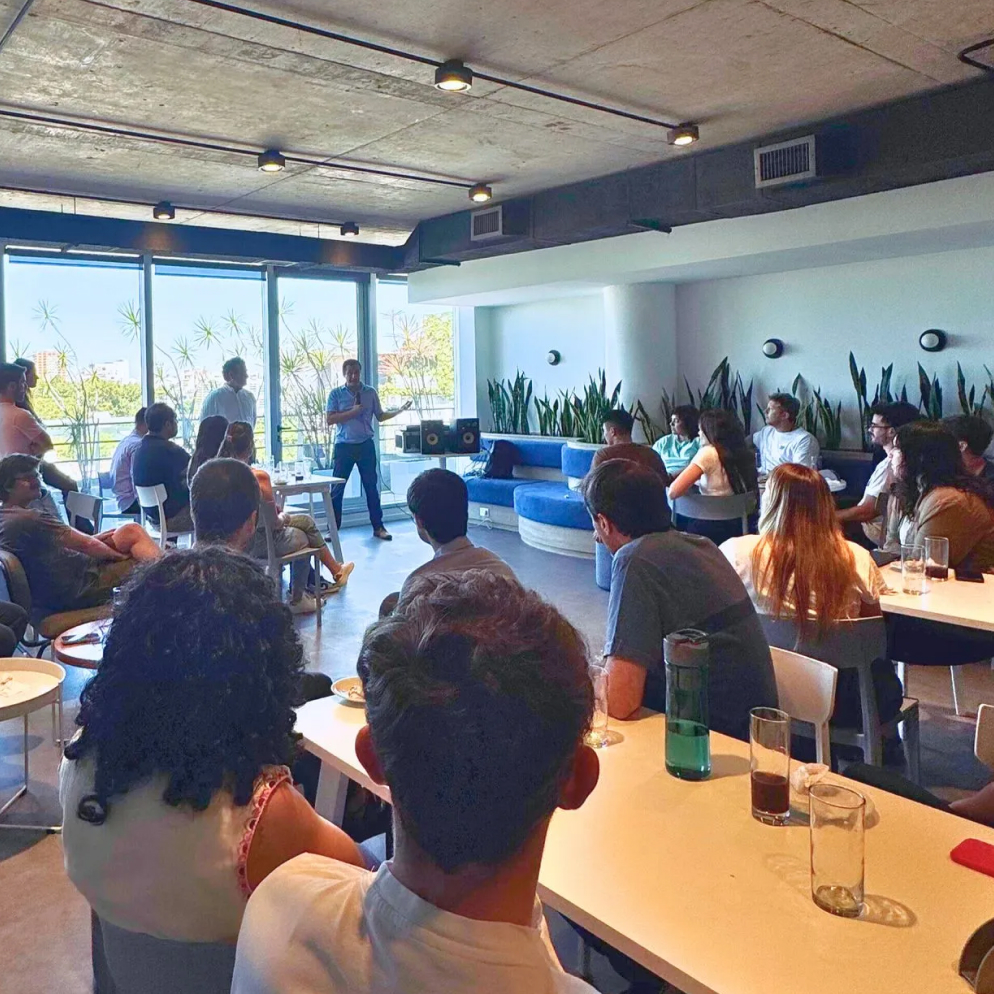 Find your next challenge.