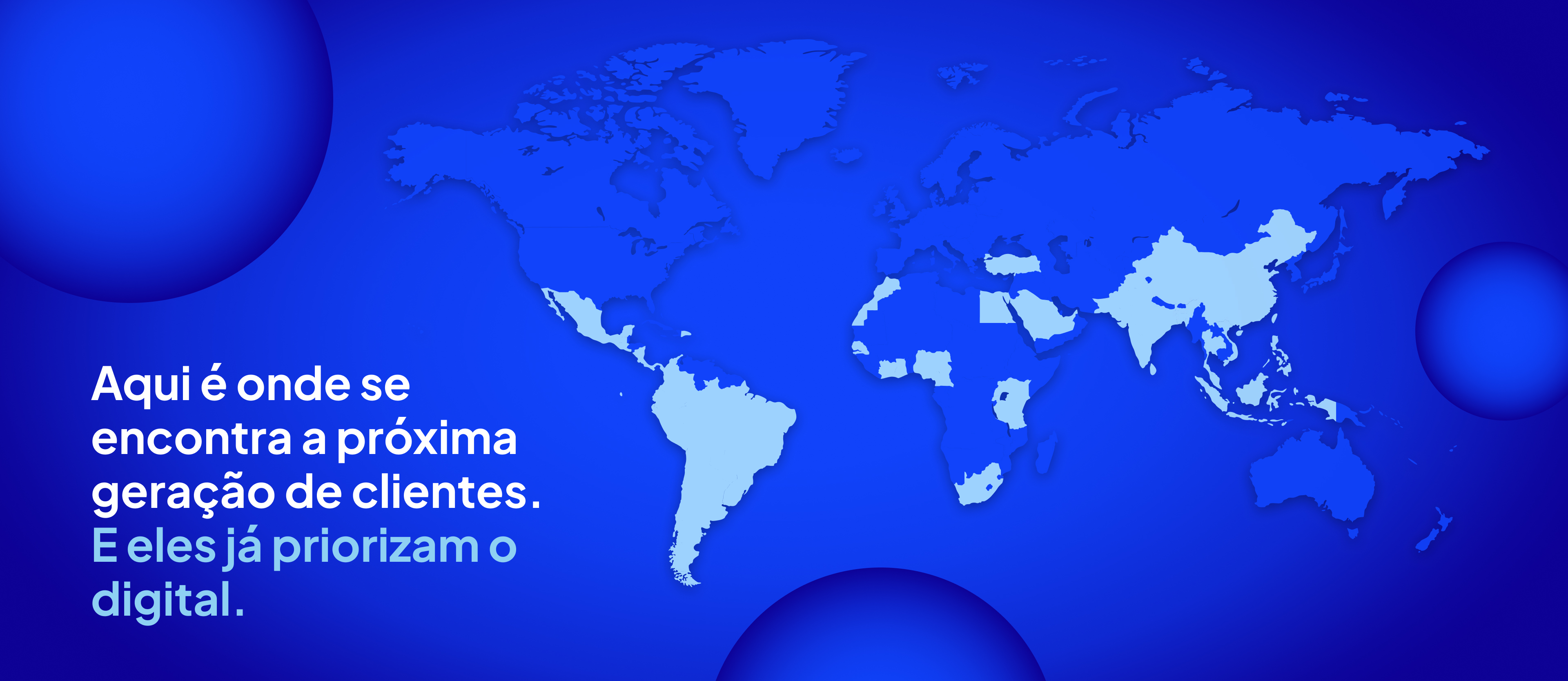 <strong>Os pagamentos</strong> mudam de maneira diferente nos mercados emergentes