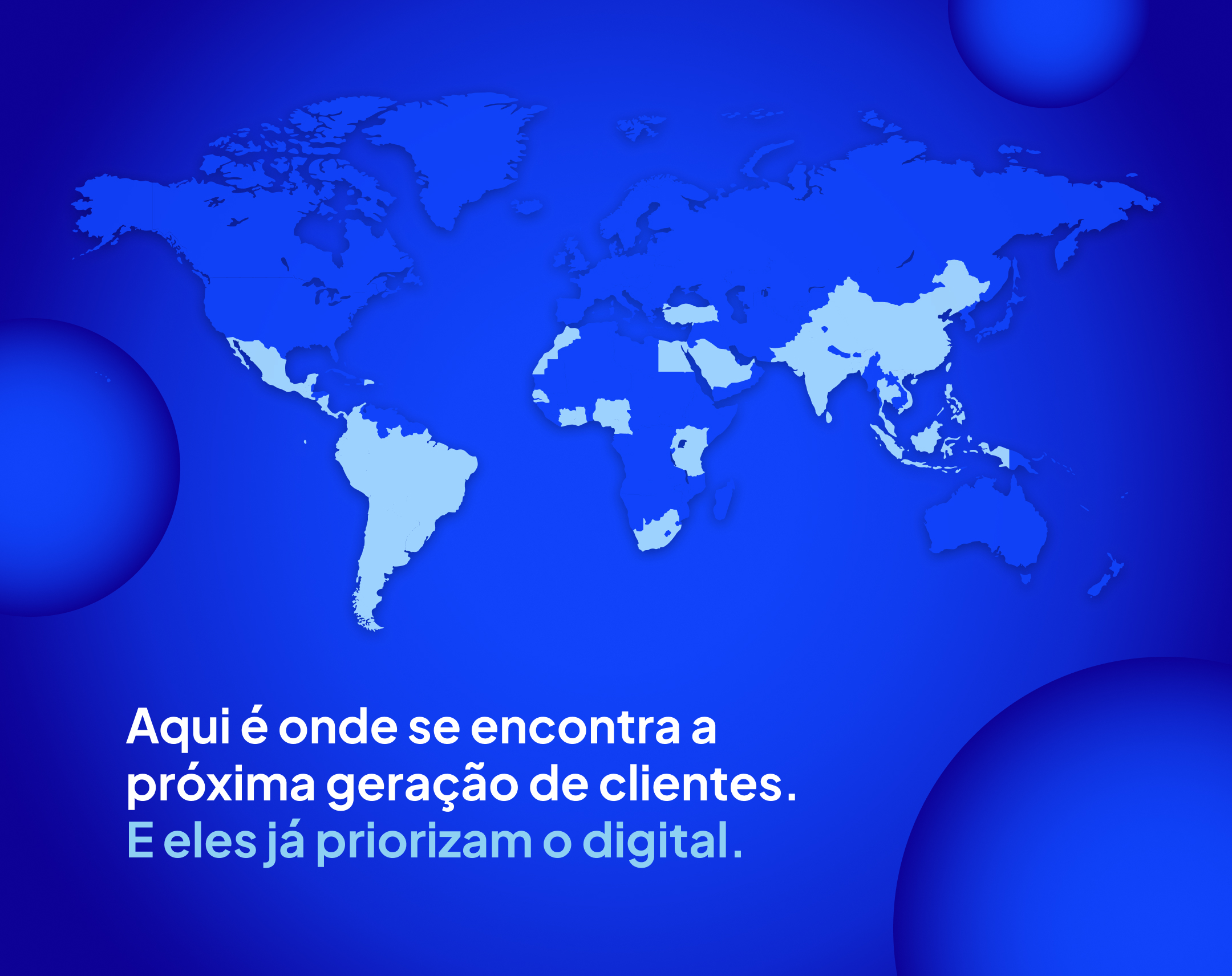 <strong>Os pagamentos</strong> mudam de maneira diferente nos mercados emergentes